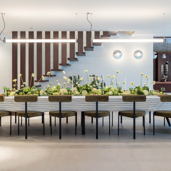 table sauvelade ecru